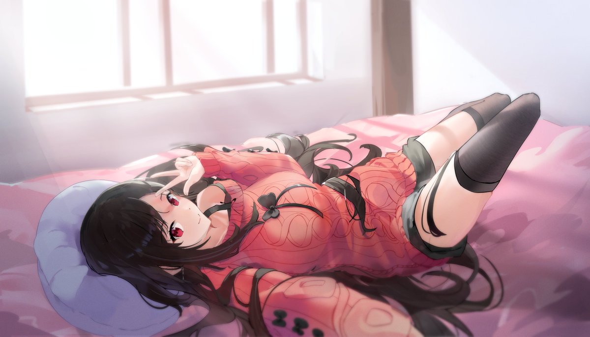 A commission for a client (1/2)! Really tested my lighting knowledge, but I think it turned out well :)