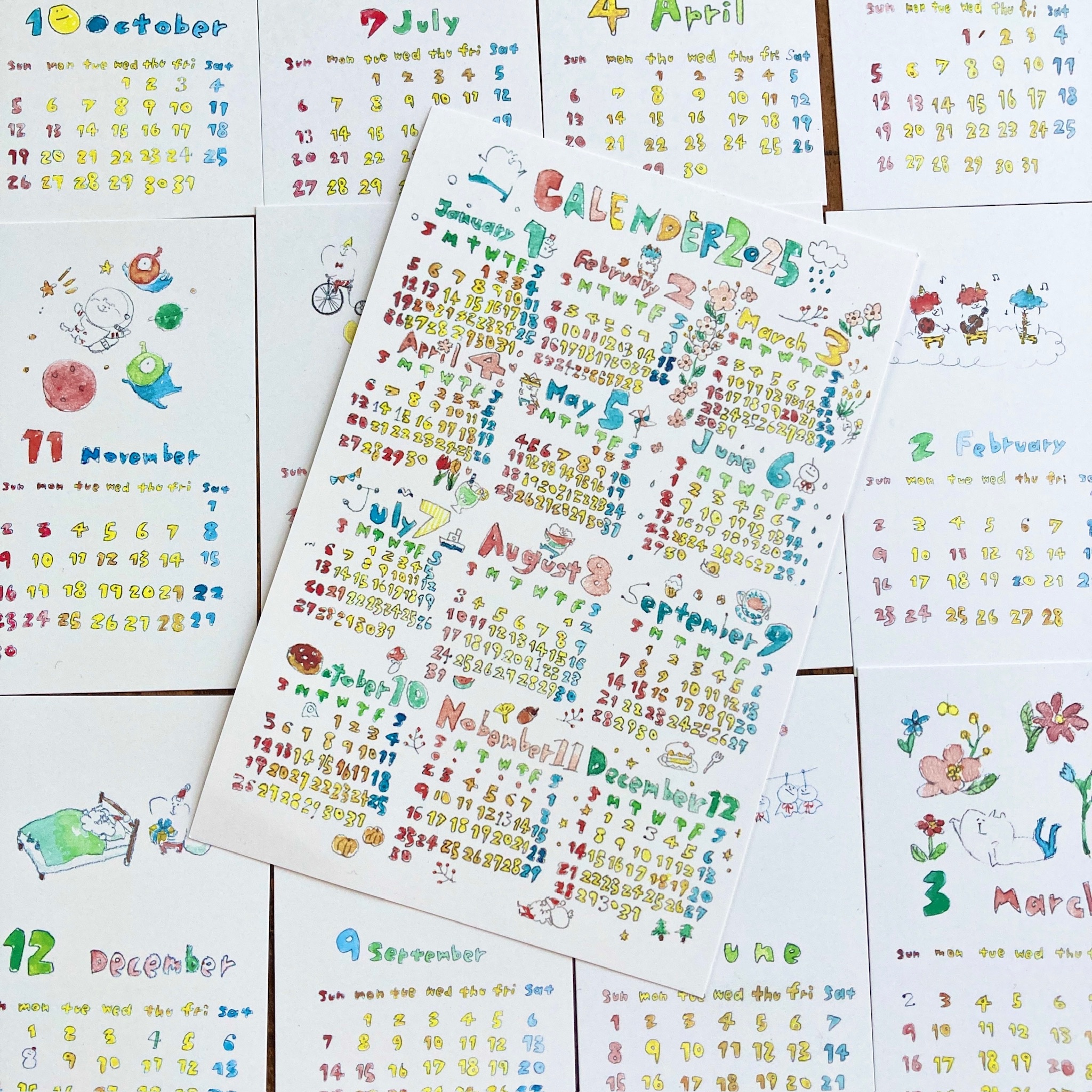 spicaの庭 ハンコ スタンプ 文具女子博 限定 気持ちよく