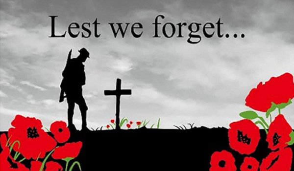 November 11th. This is a special time for our school community to come together to honour and remember those who have served and sacrificed... a time to pay tribute to the courage and commitment of those who have served. Let's stand together in gratitude and respect.