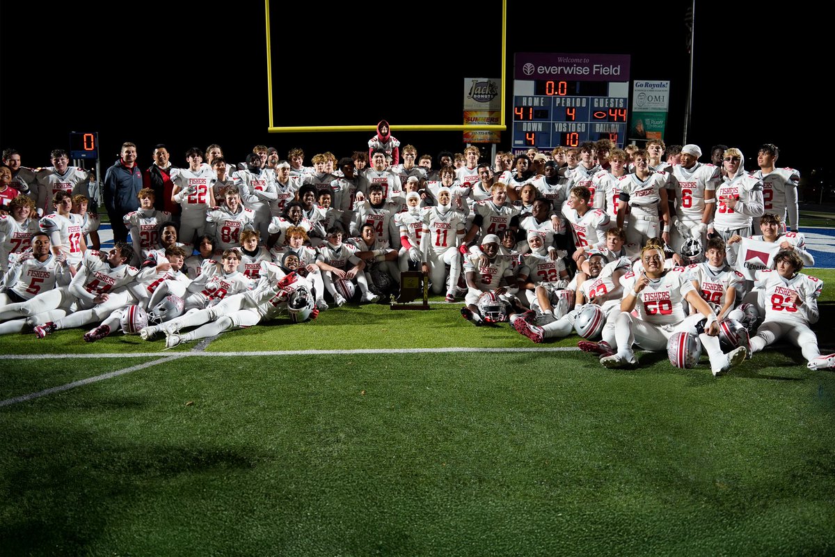 2024 Sectional Champions

Past Sectional Championships: 
2010, 2012, 2017