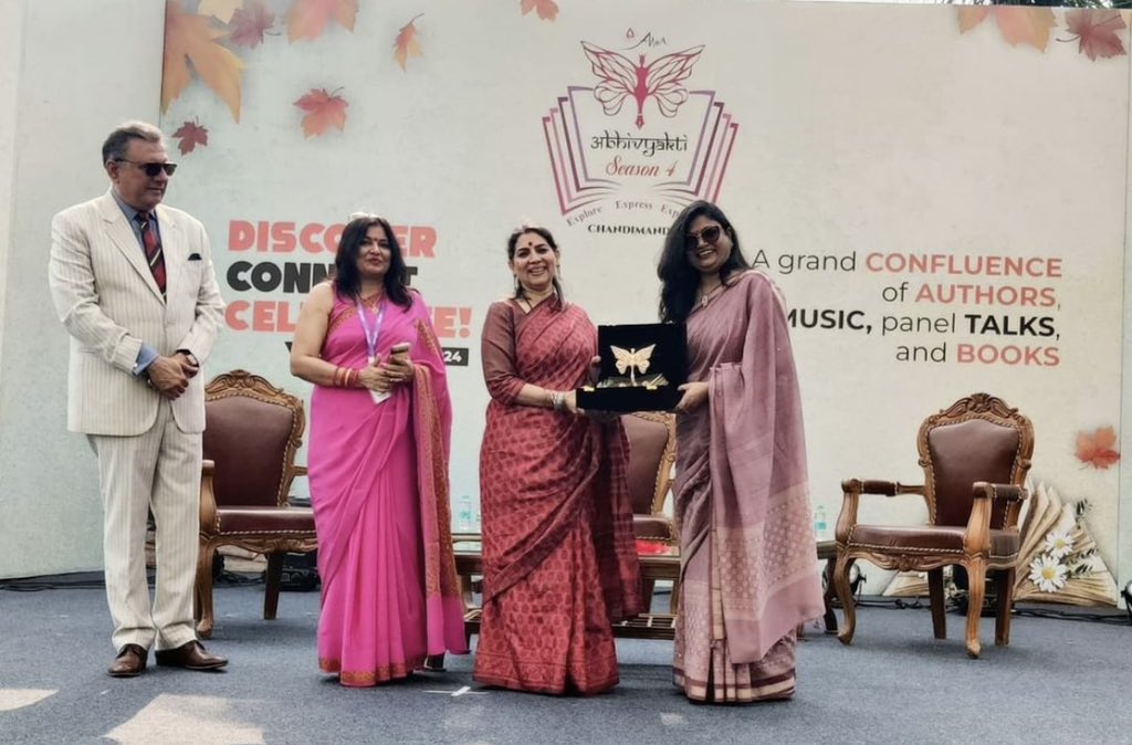 Grateful for an Amazing Day 1! AWWA Lit Fest thanks its speakers, authors, and attendees for making it unforgettable! #AWWALitFest #Gratitude #Day1"