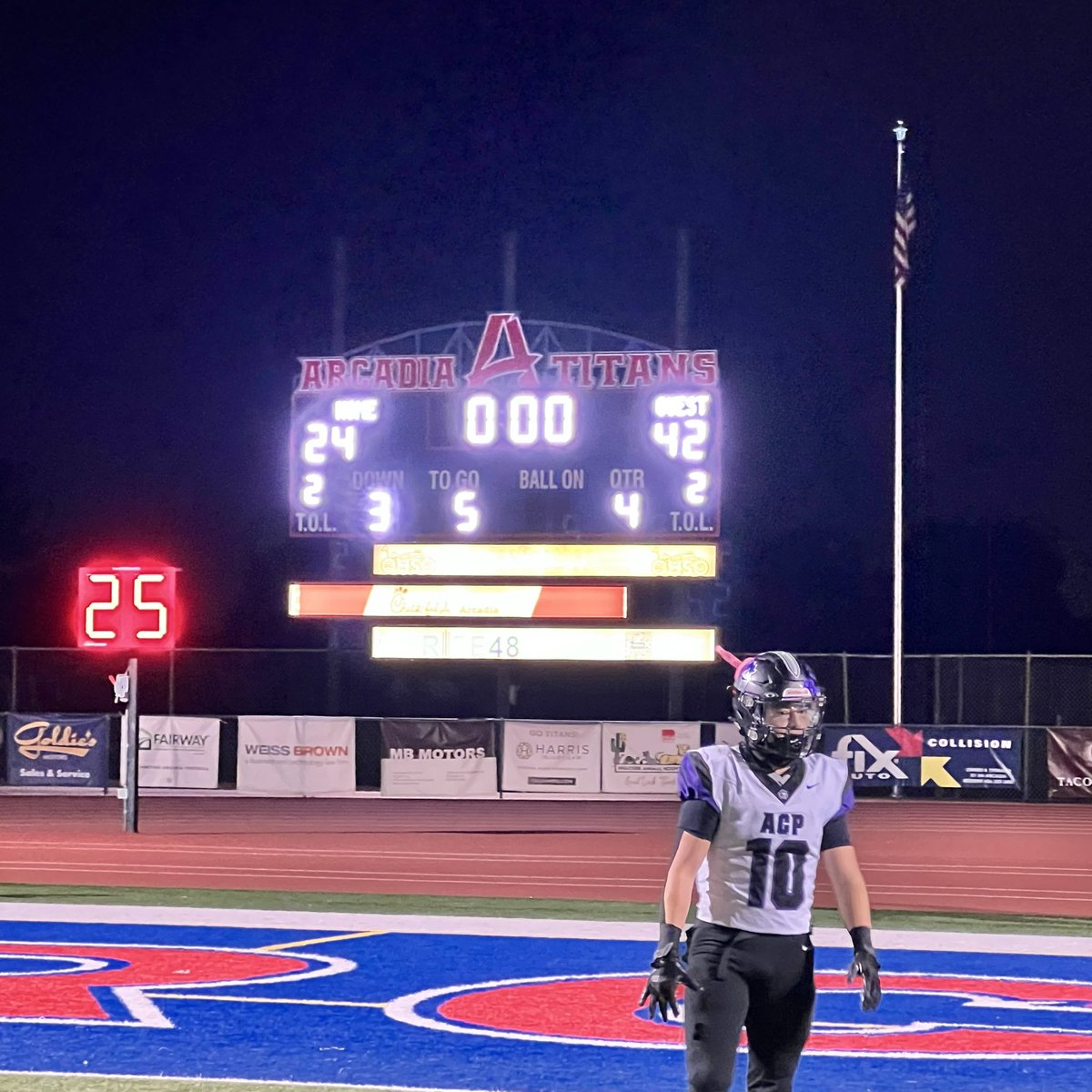 AZ College Prep Football (@acpfootball17) on Twitter photo 