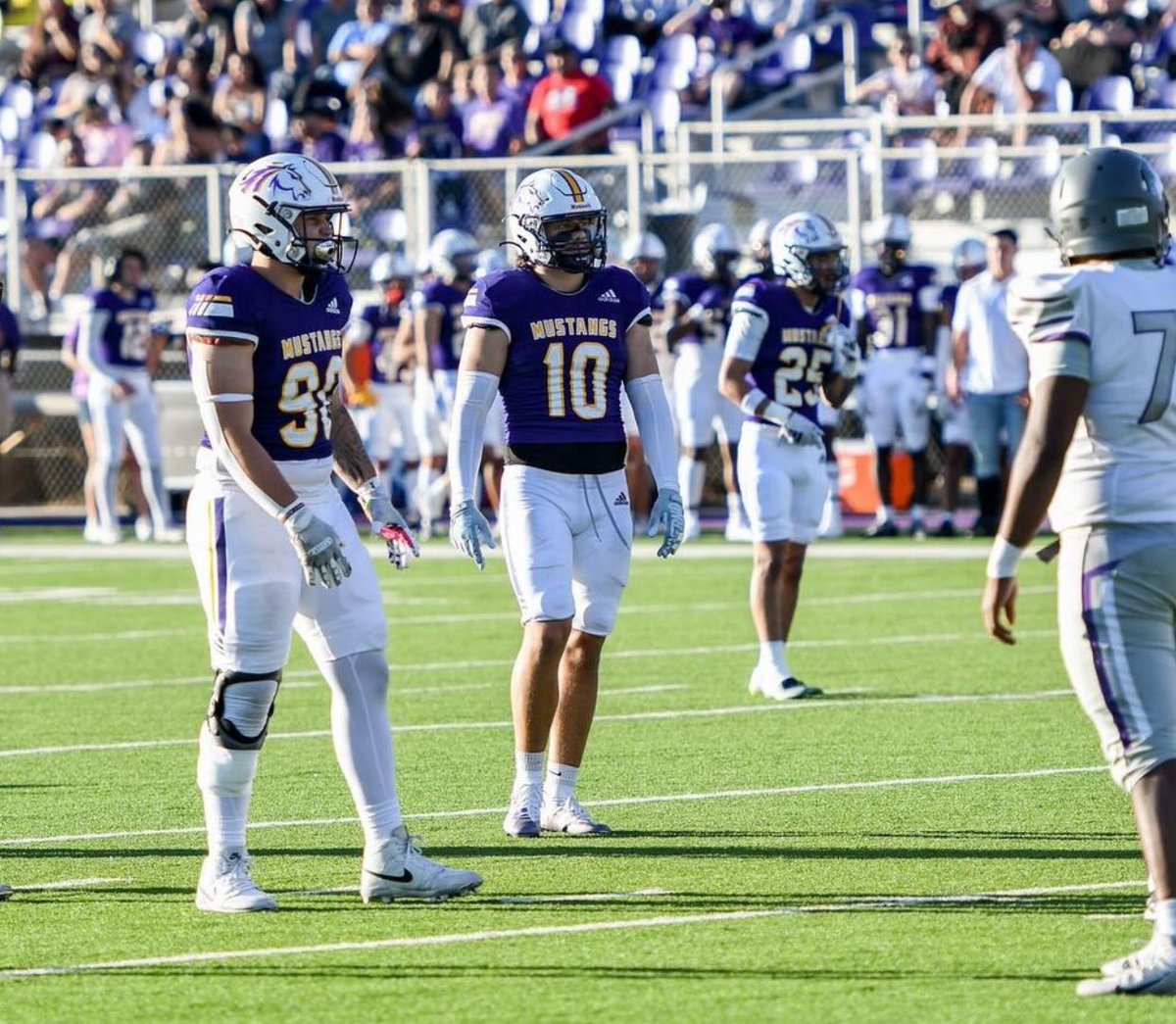 Tyree Rogers 6’2” 230lbs LB/Edge/LS (@rogers35_ty) on Twitter photo After a good conversation with <a href="/TheRealCoachNF/">Noah Freng</a> I am blessed and excited to receive another 🅾️ffer from <a href="/WNMUFootball/">WNMU Mustang Football</a> ,thank you! <a href="/Coach_Clift/">Chris Clift</a> <a href="/gavinlutman18/">Coach Gavin Lutman</a> <a href="/coach_bhickman/">Billy Hickman</a>
<a href="/PrepRedzoneNV/">Prep Redzone Nevada</a> @NE_Ok_HS_Sports <a href="/ZReyes_PRZ/">Zack Reyes</a> <a href="/DmvSportsLive6/">DmvSports</a> <a href="/SCOT_FB/">Small College Football Offer Tracker</a> <a href="/LoneStarConf/">Lone Star Conference</a> #D2FB After a good conversation with <a href="/TheRealCoachNF/">Noah Freng</a> I am blessed and excited to receive another 🅾️ffer from <a href="/WNMUFootball/">WNMU Mustang Football</a> ,thank you! <a href="/Coach_Clift/">Chris Clift</a> <a href="/gavinlutman18/">Coach Gavin Lutman</a> <a href="/coach_bhickman/">Billy Hickman</a>
<a href="/PrepRedzoneNV/">Prep Redzone Nevada</a> @NE_Ok_HS_Sports <a href="/ZReyes_PRZ/">Zack Reyes</a> <a href="/DmvSportsLive6/">DmvSports</a> <a href="/SCOT_FB/">Small College Football Offer Tracker</a> <a href="/LoneStarConf/">Lone Star Conference</a> #D2FB
