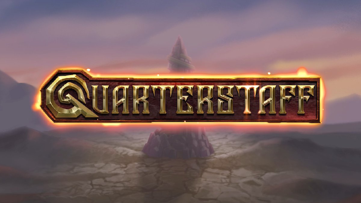 Want a strategy game without randomness? Want something laid back and forgiving in the moment-to-moment gameplay but punishingly challenging to solve perfectly?

Check out Quarterstaff! Available now on Steam!

Animated, illustrated, coded, and written by real people, 
not AI.