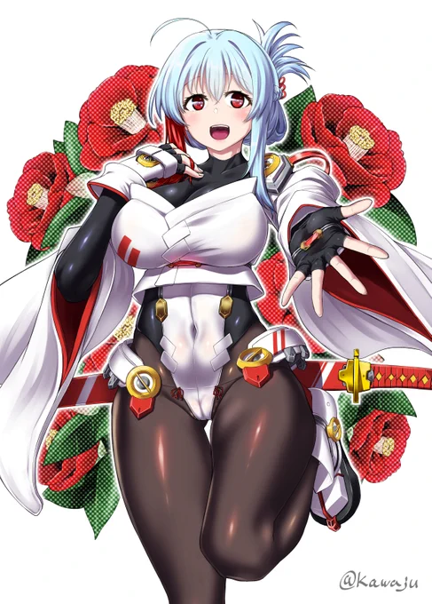 うちのこメロンさんの企画「世界で一番うちのこが可愛いフェア2024秋」に参加してます。詳しくはツリーに。。 