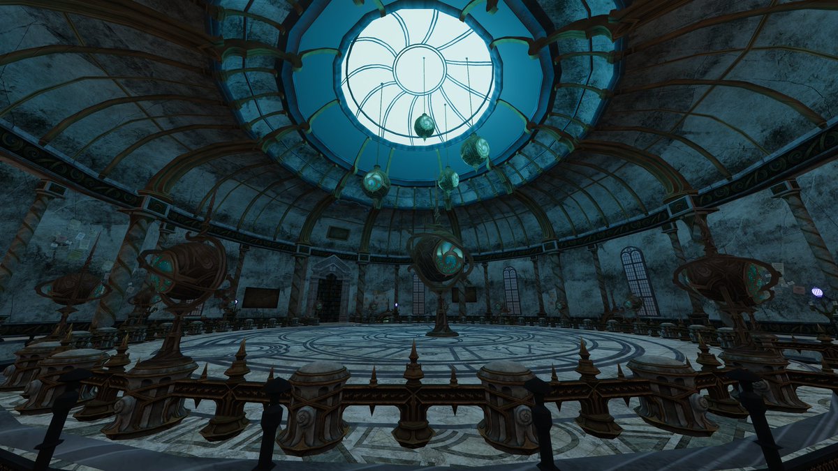 Bradlee1011's tweet photo. World name: The Great Gubal Library
By: RAcaseal
Platform: PC

#VRChat #VRChat_world紹介 https://t.co/zi5PlsN8gs
