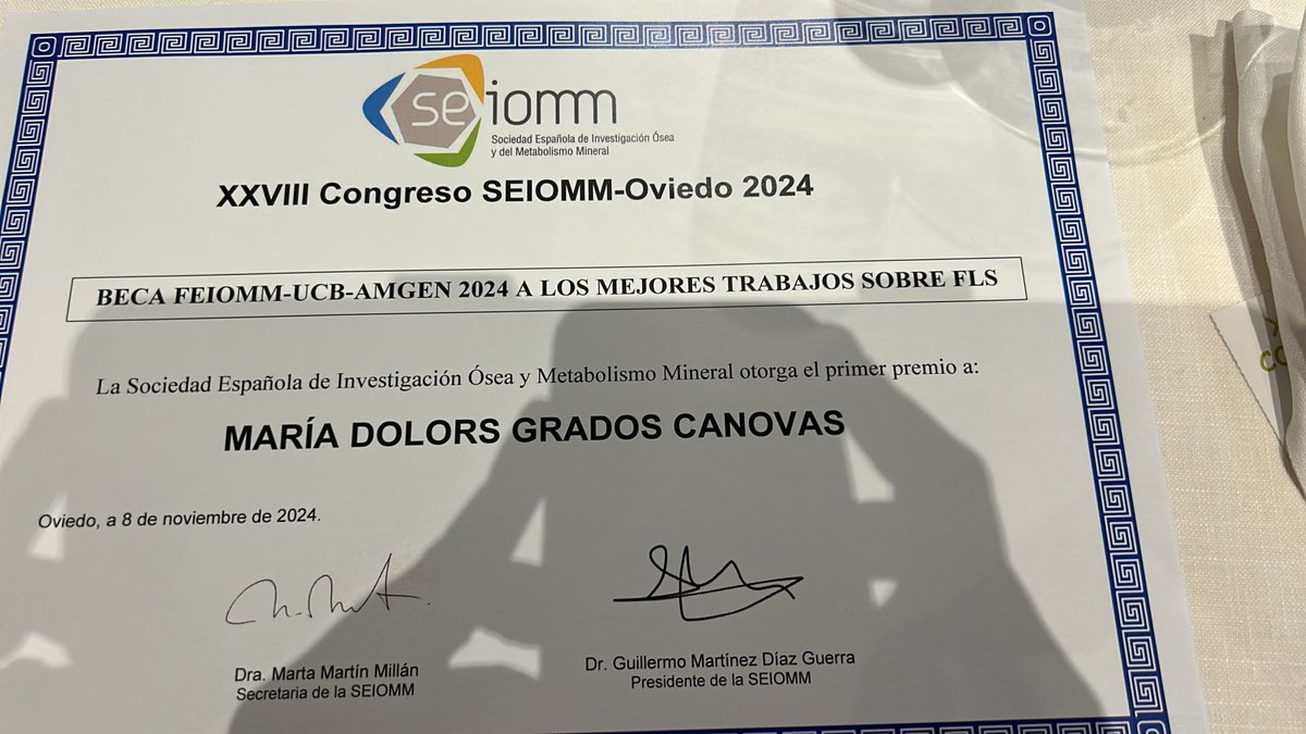 Felicitats FLS Anoia!!!!. No pareu d'investigar i presentar les vostres dades

Felicidades FLS Anoia!!!!. No pareis de investigar y presentar vuestros datos