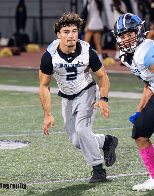 Zach Deresky-Martinez 🇵🇷 (@deresky_zach) on Twitter photo Blessed to be selected
EASTERN PENNSYLVANIA NORTH
-1️⃣st Team Running Back🥇
-1️⃣st Team Linebacker🥇
<a href="/davidjlaugh/">David Laughlin</a> <a href="/coach_rohner/">Coach Rohner</a> <a href="/Colten_Hagadus/">Colten Hagadus</a> <a href="/CoachPerrone/">Coach Perrone (My Recruits)</a> Blessed to be selected
EASTERN PENNSYLVANIA NORTH
-1️⃣st Team Running Back🥇
-1️⃣st Team Linebacker🥇
<a href="/davidjlaugh/">David Laughlin</a> <a href="/coach_rohner/">Coach Rohner</a> <a href="/Colten_Hagadus/">Colten Hagadus</a> <a href="/CoachPerrone/">Coach Perrone (My Recruits)</a>