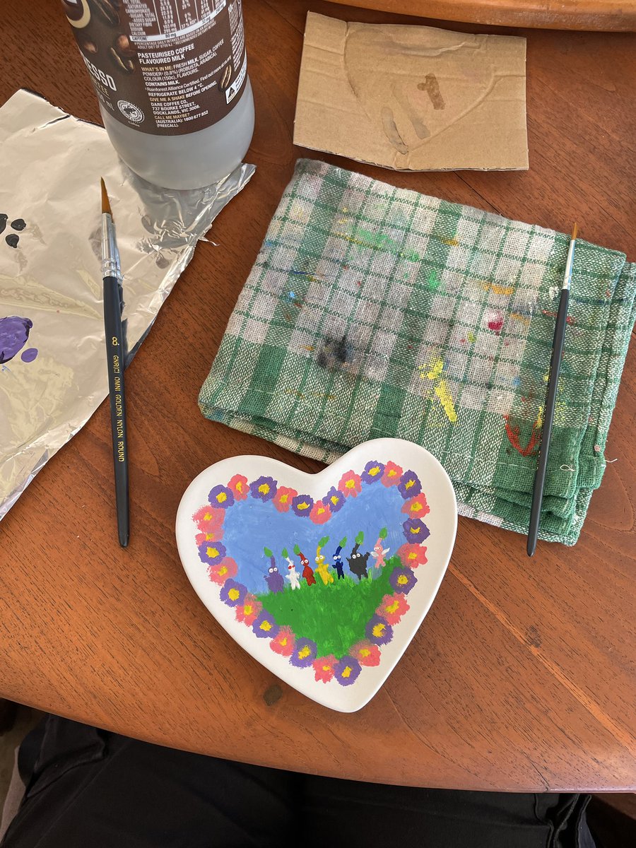 Nikki ๐ (@_atrinity) on Twitter photo Paints & birthday party on this beautiful Saturday ๐ฅฐ๐ Paints & birthday party on this beautiful Saturday ๐ฅฐ๐
