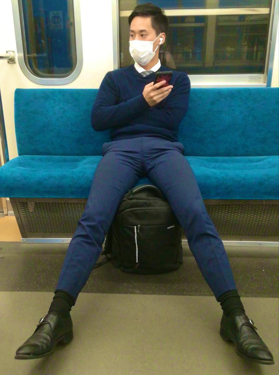 え？こんなん最高かよ。
このお兄さんに、どこの電車で会えますか？