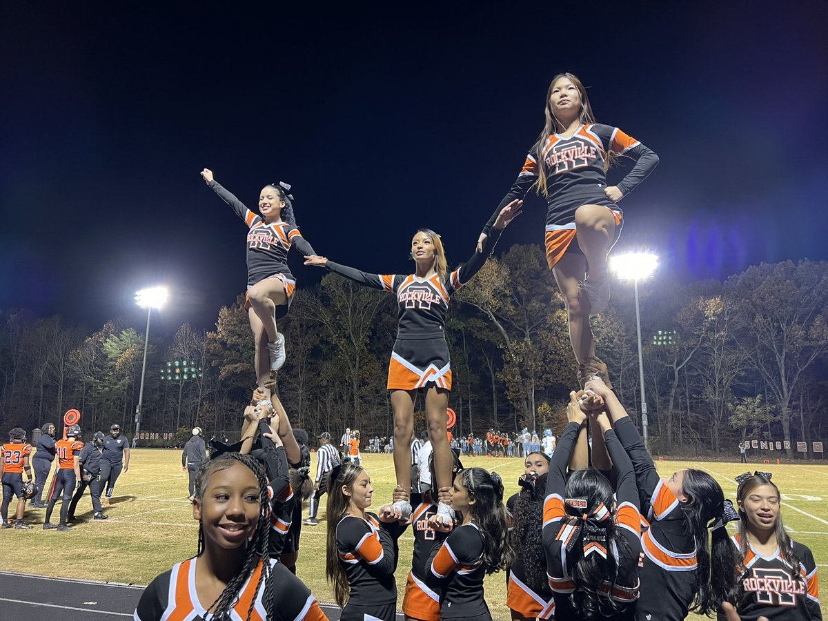 Rockville Rams Cheer tweet media