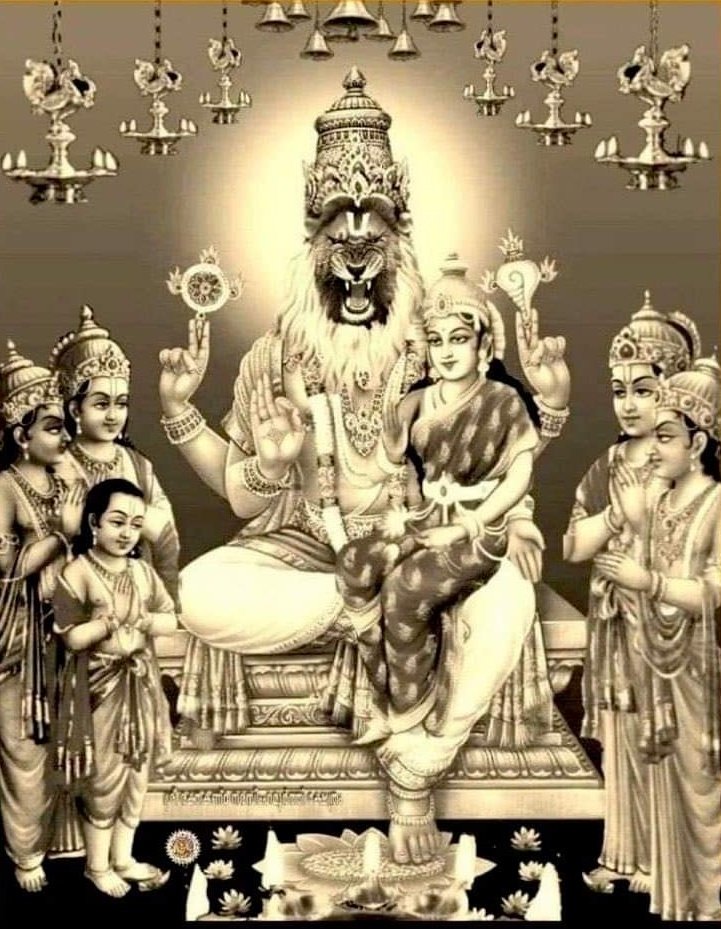 यतो धर्मः ततो जयः 🚩