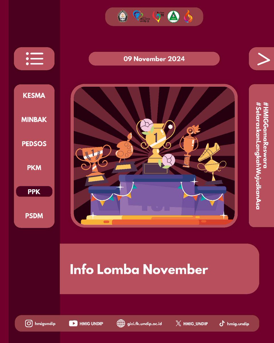 HMIG UNDIP tweet media