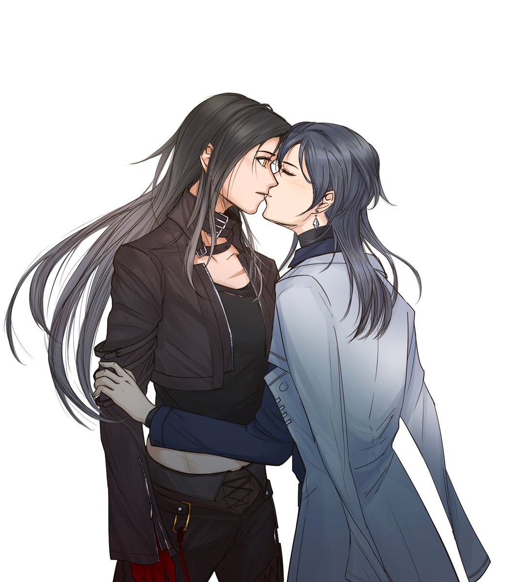 Chief x Angell 
#无期迷途 #무기미도 #無期迷途 #PathtoNowhere
