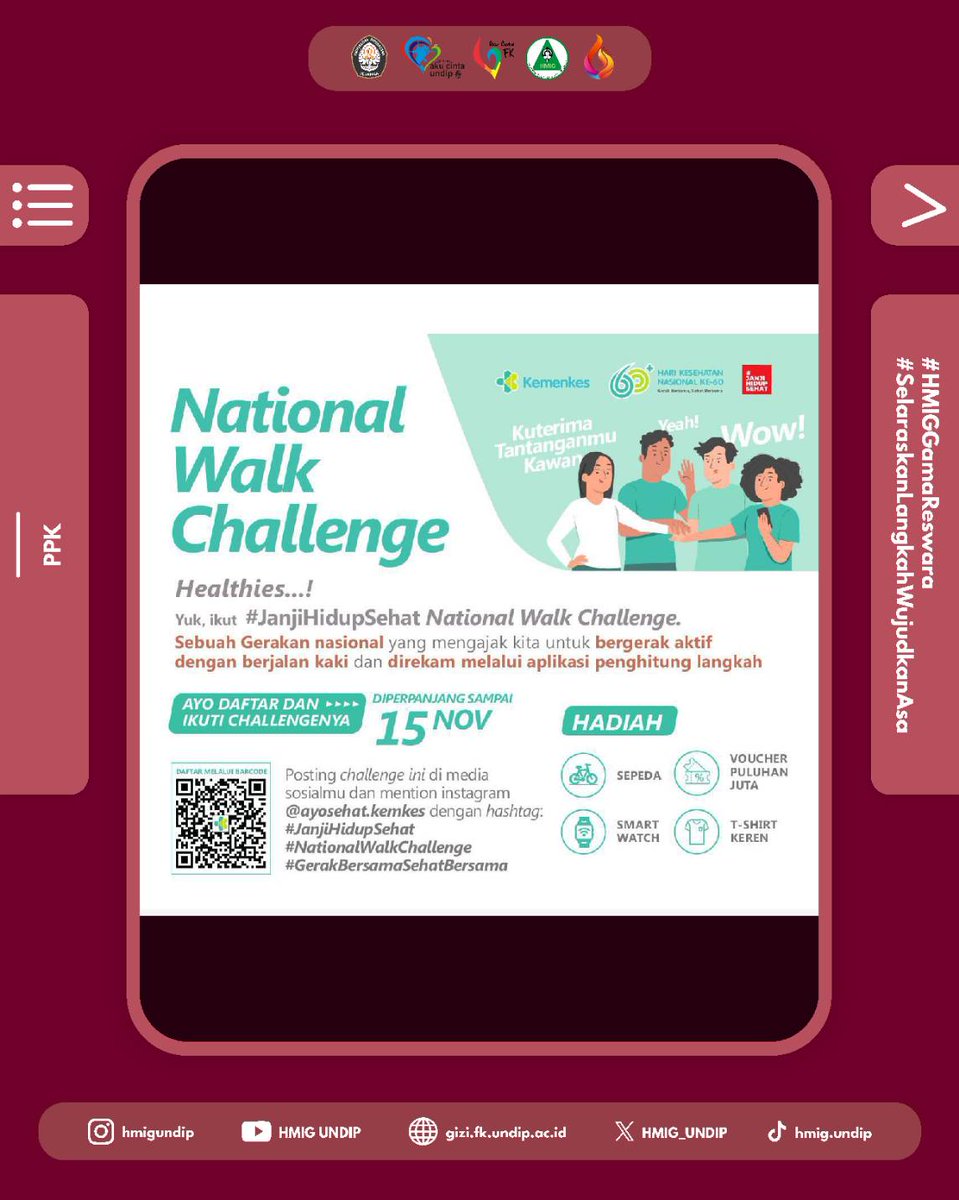 HMIG UNDIP tweet media