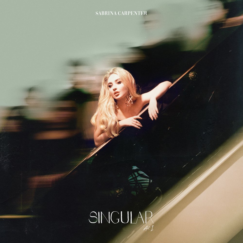 PopCrave's tweet image. 6 years ago today, Sabrina Carpenter released ‘Singular: Act I.’