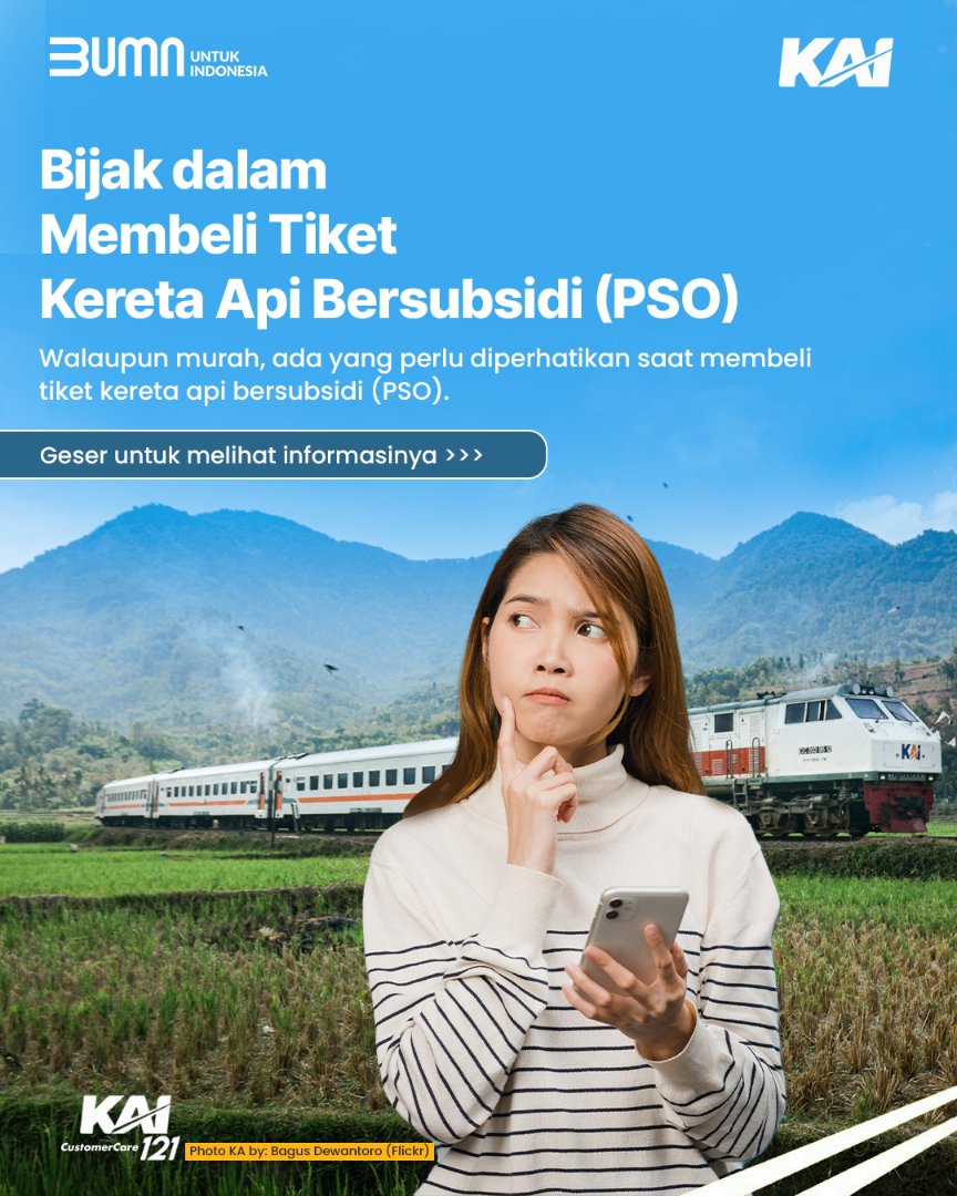 Kereta Api Indonesia tweet media