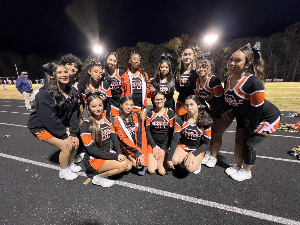 Rockville Rams Cheer tweet media