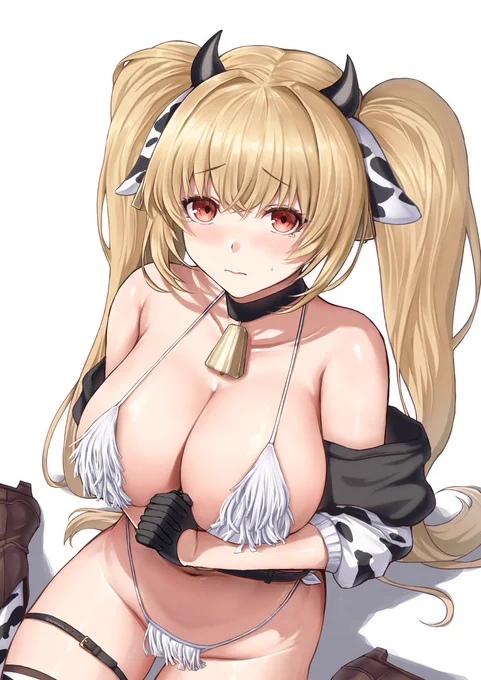 ケルサンさん#アズールレーン 