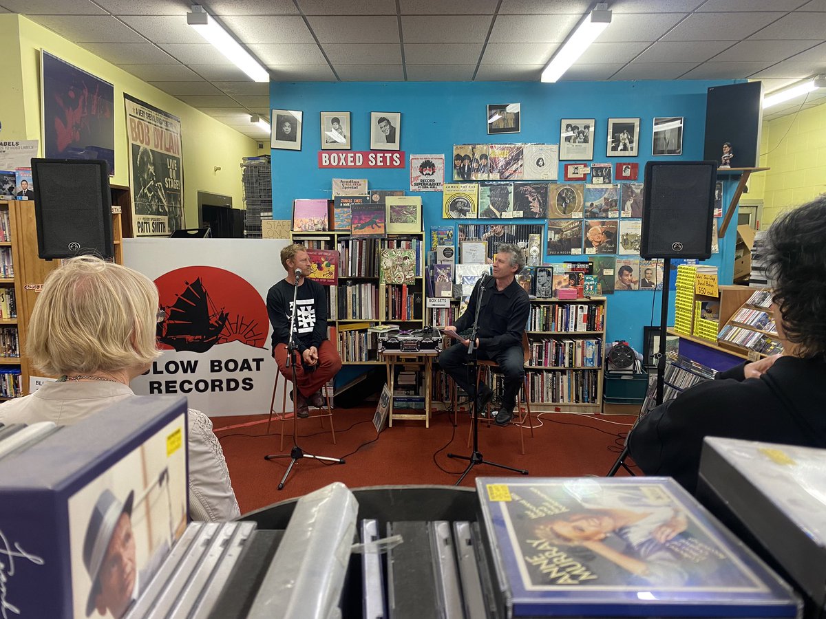 Future Jaw-Clap! Daniel Beban and Nick Bollinger @SlowBoatRecords <a href="/verbwellington/">Verb Wellington</a> <a href="/thwupbooks/">Te Herenga Waka University Press</a>