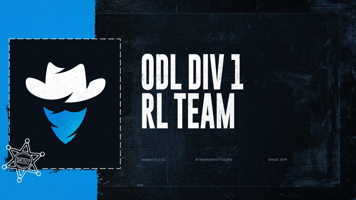 Bandits 🤠 (@banditsesc) on Twitter photo And to round out the day
Here is our Div 1 team for <a href="/OCEDraftLeague/">OCE Draft League</a>
<a href="/FiascoRL/">Fiasco</a>
<a href="/frenchie13_/">Frenchie</a>
<a href="/Mith_RL/">Mith</a>
<a href="/VoiddRL/">Void</a>
#TakingWhatsOurs | <a href="/JUICDenergy/">JUICD Energy</a> And to round out the day
Here is our Div 1 team for <a href="/OCEDraftLeague/">OCE Draft League</a>
<a href="/FiascoRL/">Fiasco</a>
<a href="/frenchie13_/">Frenchie</a>
<a href="/Mith_RL/">Mith</a>
<a href="/VoiddRL/">Void</a>
#TakingWhatsOurs | <a href="/JUICDenergy/">JUICD Energy</a>