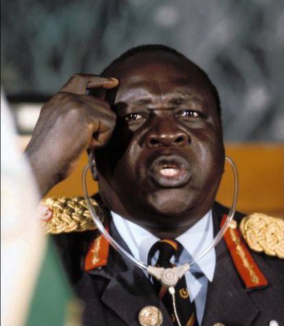 Who is the G.O.A.T?
♥️ For Pres Museveni 🔁 for Idi Amin
