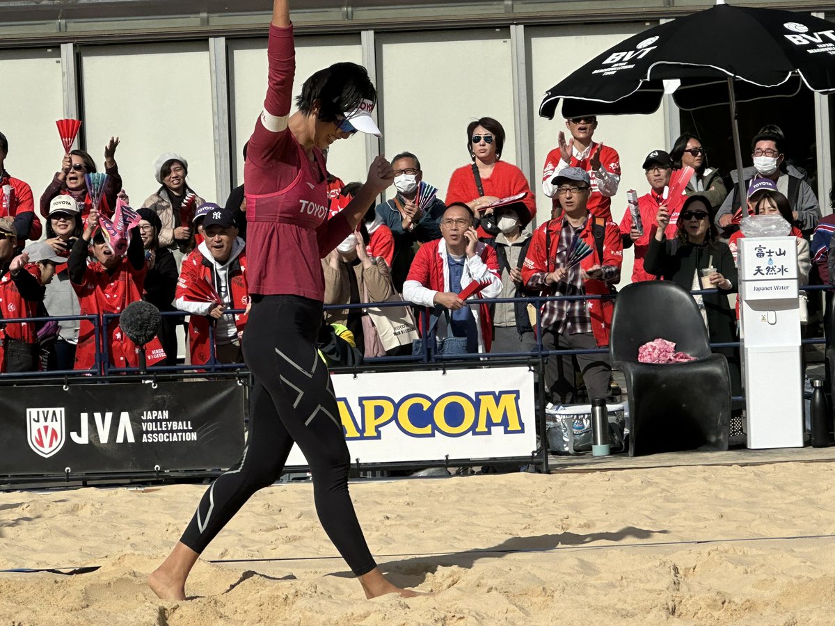 ジャパンツアー第10戦 GS横浜赤レンガ倉庫大会🚢 《1回戦の結果