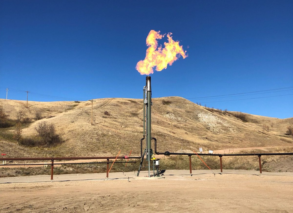 SGBarbour's tweet photo. This is how you clean up the American oil and gas industry AND guarantee America becomes the #1 #bitcoin mining nation in the world at the same time. 

This plan can only happen under @realDonaldTrump's focused leadership, and steps have to be taken quickly!

1) Remove all Federal income tax requirements on bitcoin mined from stranded or flared natural gas sources.

This will help incentivize thousands of bitcoin mines all across an enormous stranded resource base that currently has *zero value* to Americans. 

Doing so will unlock *new mineral ROYALTY streams* from natural gas that has no other way to market. These streams will far exceed any income taxes waived.

It will also unlock MORE oil production royalties by relieving oil production rate limits caused by flaring caps! 

The amount of cash royalties generated will be staggering!!

Every American oilfield is full of thousands of isolated natural gas sources that can fuel an engine, power a bitcoin miner, and GENERATE CASH ROYALTIES for ALL AMERICANS.

2) Remove all EPA and related permitting hurdles for power generation that is fueled by sources of otherwise wasted natural gas. 

Even an engine with no catalyst or emissions control technology is STILL FAR BETTER THAN FLARING NATURAL GAS!

Engines can become ultra reliable the more simply they are designed and constructed. The EPA's irrational emissions requirements have forced manufacturers to build complex engines chasing small gains in emissions control at the cost of extremely expensive capital, operating and maintenance requirements. 

EPA restrictions on engine emissions have been a huge net negative, the EPA's RULES EFFECTIVELY INCENTIVIZE FLARING AND RESOURCE WASTE.

(This is a 200 kW rated 'Hash Generator' built by my team at Upstream Data. It is an EPA-certified bitcoin mining natural gas generator package that we build for the American oil and gas industry to mine bitcoin)

3) Place mineral royalties on vented and flared natural gas volumes that exceed a permitted limit, provided they meet a minimum gas quality standard.

Flaring is crucial for both safety (controlled release of energy) and the optimization of oil facilities.

However, flaring often exceeds the necessary volume for a pilot flame and the gas is simply being disposed of. 

Unlike sour gas, which is extremely expensive to treat or use for power generation and is often best suited for flare, sweet natural gas can almost always be conditioned to generate quality power.

Make oil companies that torch quality, non-renewable and usable American minerals to PAY FOR THEM!

Similarly, place limitations on venting volumes and require oil producers to pay royalties on all of the excess volumes.

There is no need to waste energy anymore when you can drop a bitcoin mining loadcenter right next to it!

4) Reduce regulatory barriers for new business ventures to take over and operate orphaned wells to mine bitcoin.

Orphaned wells are wells without an owner, such as from bankruptcy. Traditionally if receivers cannot figure out how to monetize the well economically, then the well is not acquired and it is left to the American taxpayer to clean up. 

Orphaned wells are a major liability.

These wells slowly rot over time from lack of maintenance, and the landowner is left with a liability degrading their land. 

Many orphaned wells have enough gas to power a bitcoin mine for long enough to generate enough royalties to help reclaim the well.

Bitcoin miners can literally turn these liabilities into revenue generating assets! #CashGenerators

The Federal (and State) governments should simply charge bitcoin miners who locate equipment on an orphaned wells a royalty and assign that royalty to a fund to be used to clean up the well when they are finished. 

Local counties should not require equipment property tax and limit permitting / road access fees. 

Why punish people who are investing in cleaning up your liabilities?

---

If you like this post please retweet and stay tuned for Part 2 - Revitalizing American Coal!!