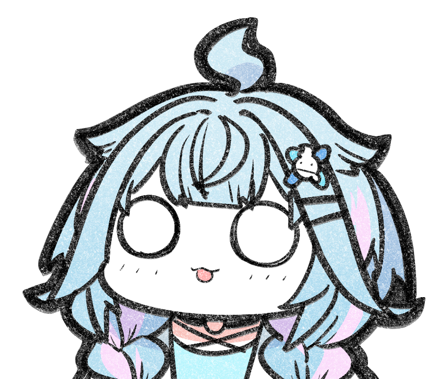 「いろんな表情の水宮枢さん描いた#すくすく枢 #いろんな表情のvtuberさん 」|221(ﾂﾂｲﾁ)同人作家VTuber@月一で電子同人誌制作中のイラスト