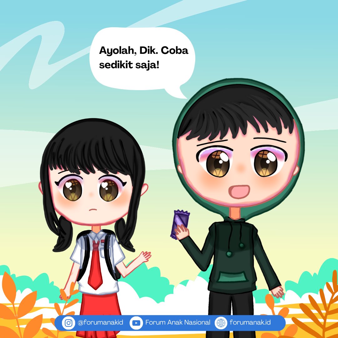 Forum Anak Nasional tweet media