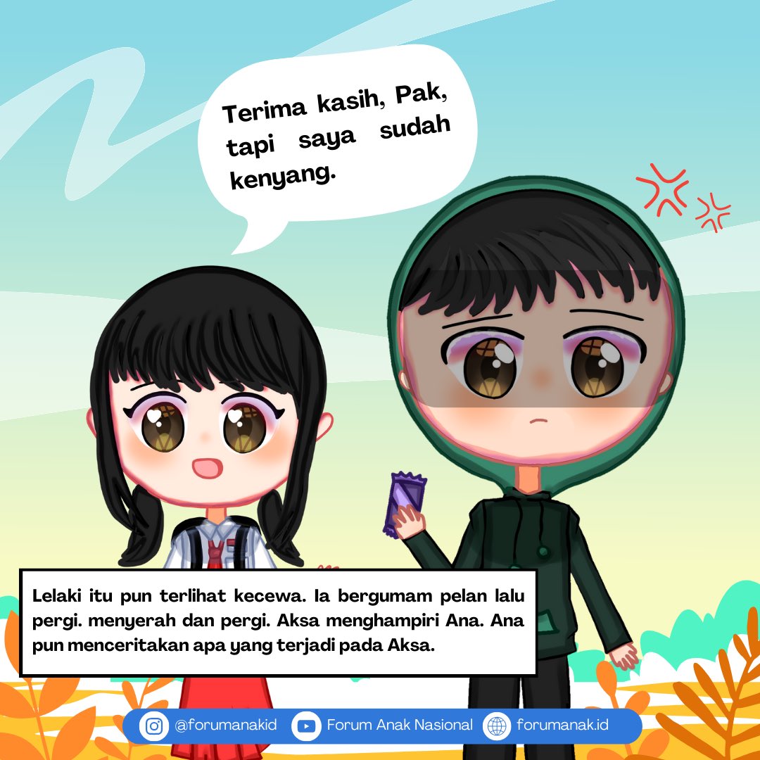 Forum Anak Nasional tweet media