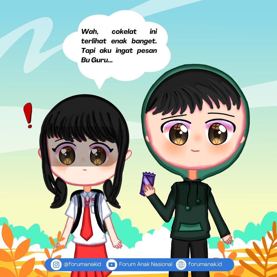 Forum Anak Nasional tweet media