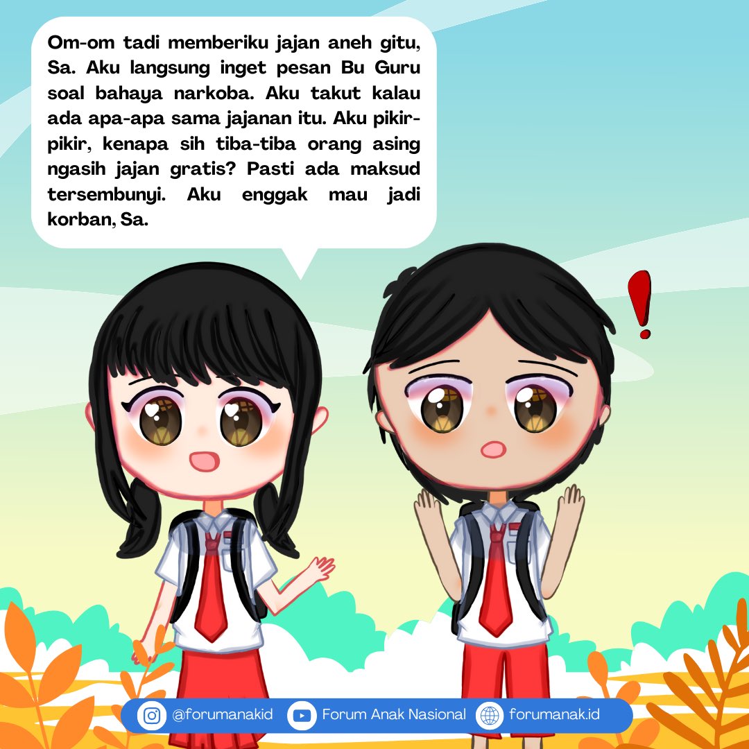 Forum Anak Nasional tweet media
