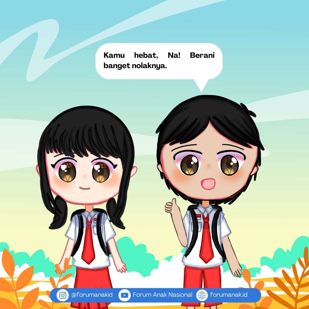 Forum Anak Nasional tweet media