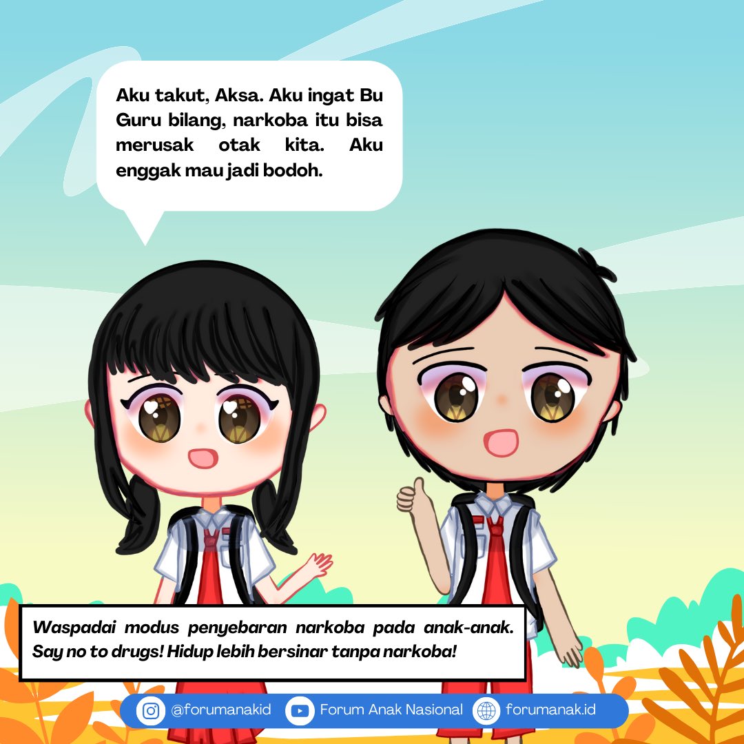 Forum Anak Nasional tweet media