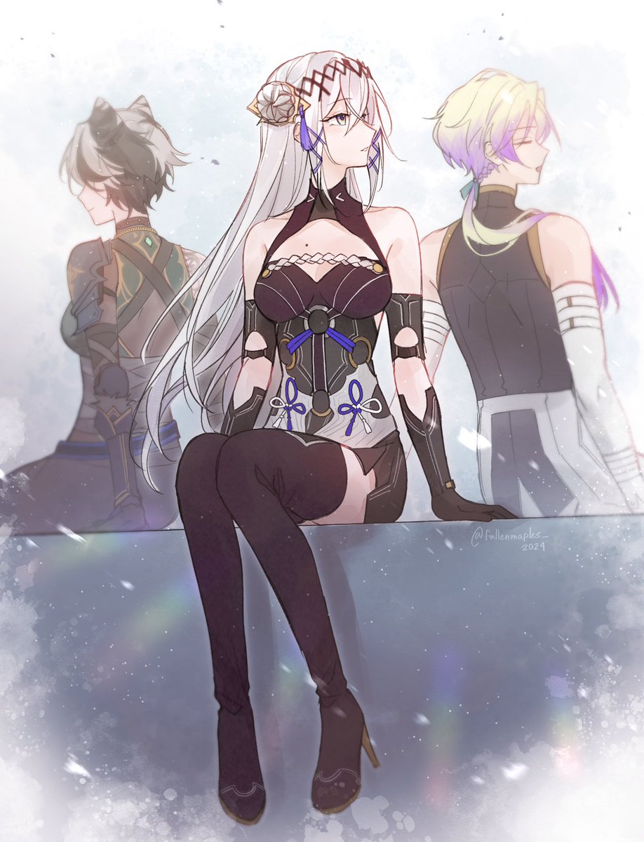 fallenmaples_'s tweet image. wish you the best 💙

#VictoriousArt