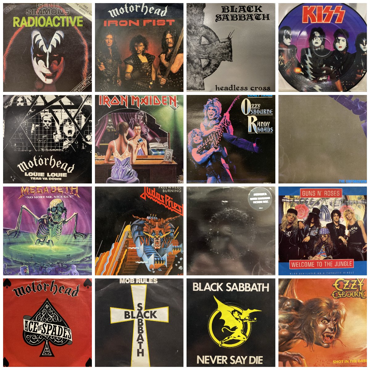 HMVrs_shibuya's tweet image. 【渋谷】11/9(土)PUNK/METAL/NEW WAVE/INDIE ROCK 7inch SALE

価格公開しました!!🔥

前回好評だった7inchセールが帰ってきた！！新着品をまとめて約200枚放出！
hmv.co.jp/news/article/2…

#katebush #dammed #television #7inch #7ｲﾝﾁ