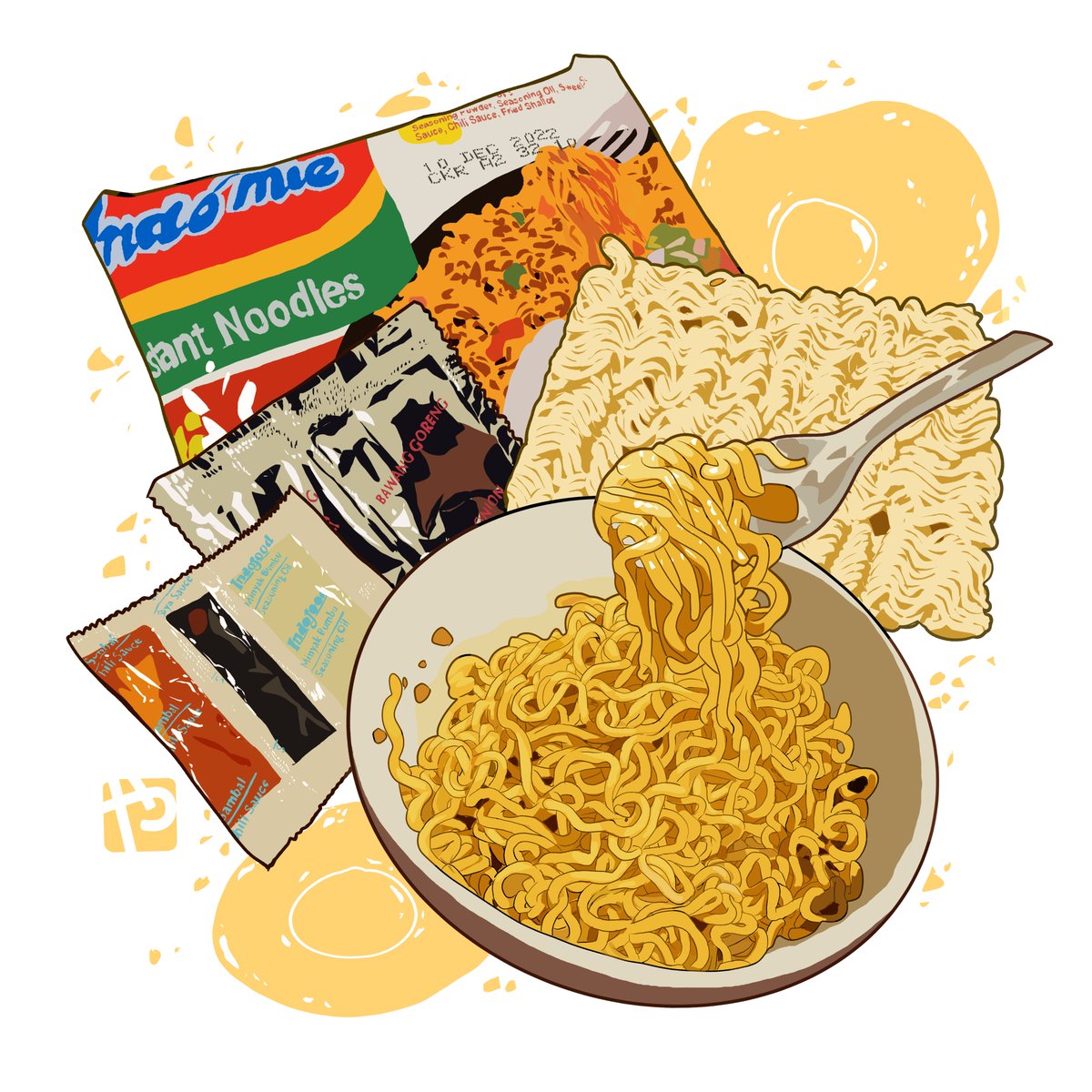 ItadakiYasu🍜 |🚑🍙🌽| FANIME AA313 tweet media