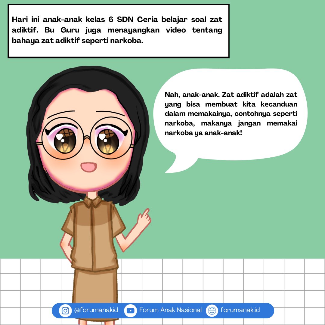 Forum Anak Nasional tweet media