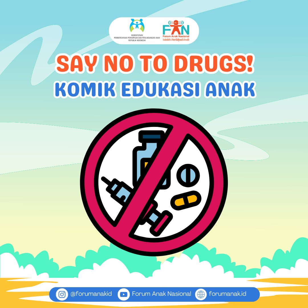 Forum Anak Nasional tweet media