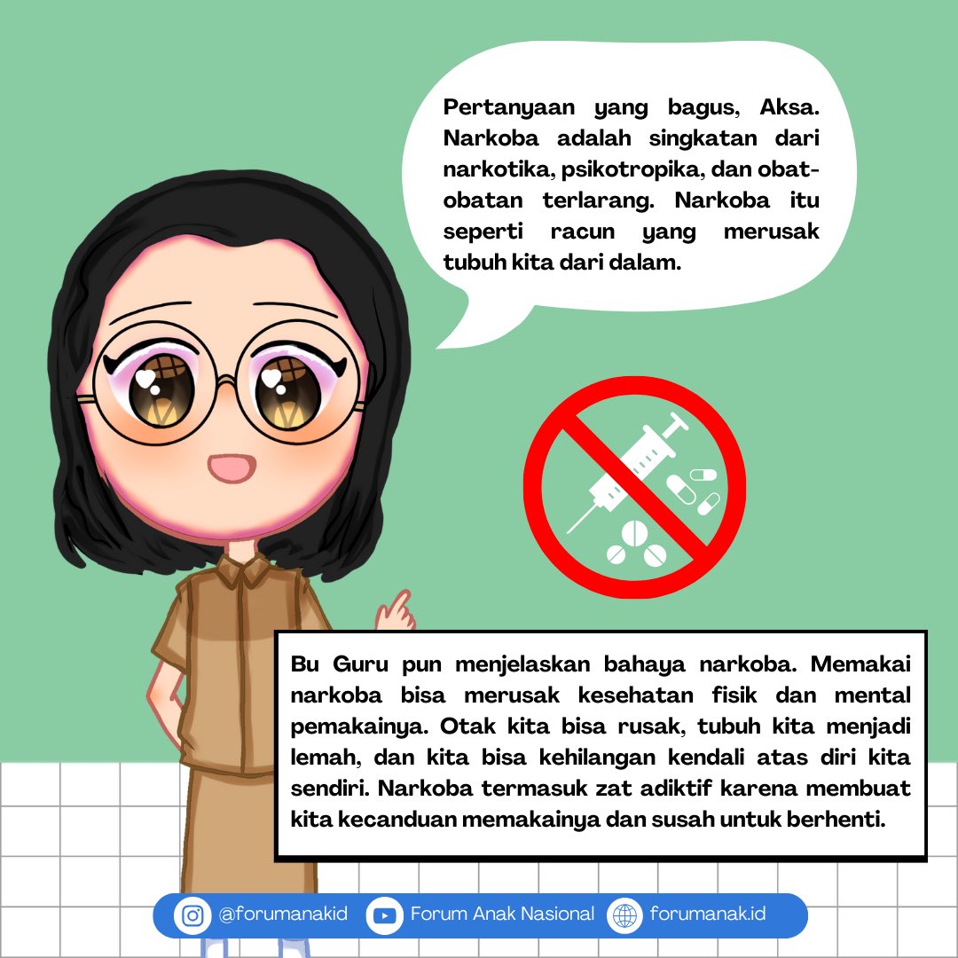Forum Anak Nasional tweet media