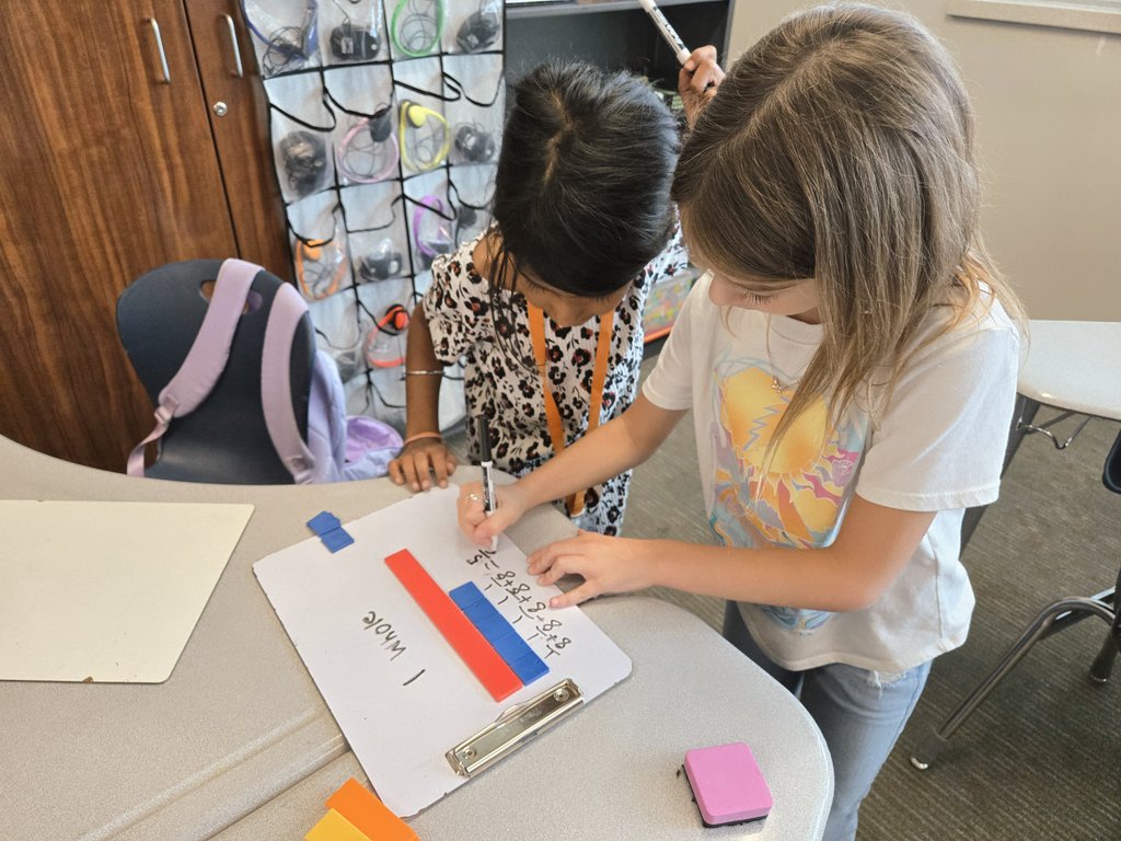 Ms. Smith - Math/Science tweet media