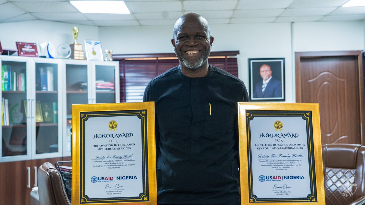 We are excited to announce that two of our projects—ICHSSA 3 and KPCARE 2 have been honoured with prestigious awards from <a href="/USAID/">USAID</a>, recognising our commitment to excellence and innovation in service delivery. The Honor Award for Innovation in Child and Household Services was