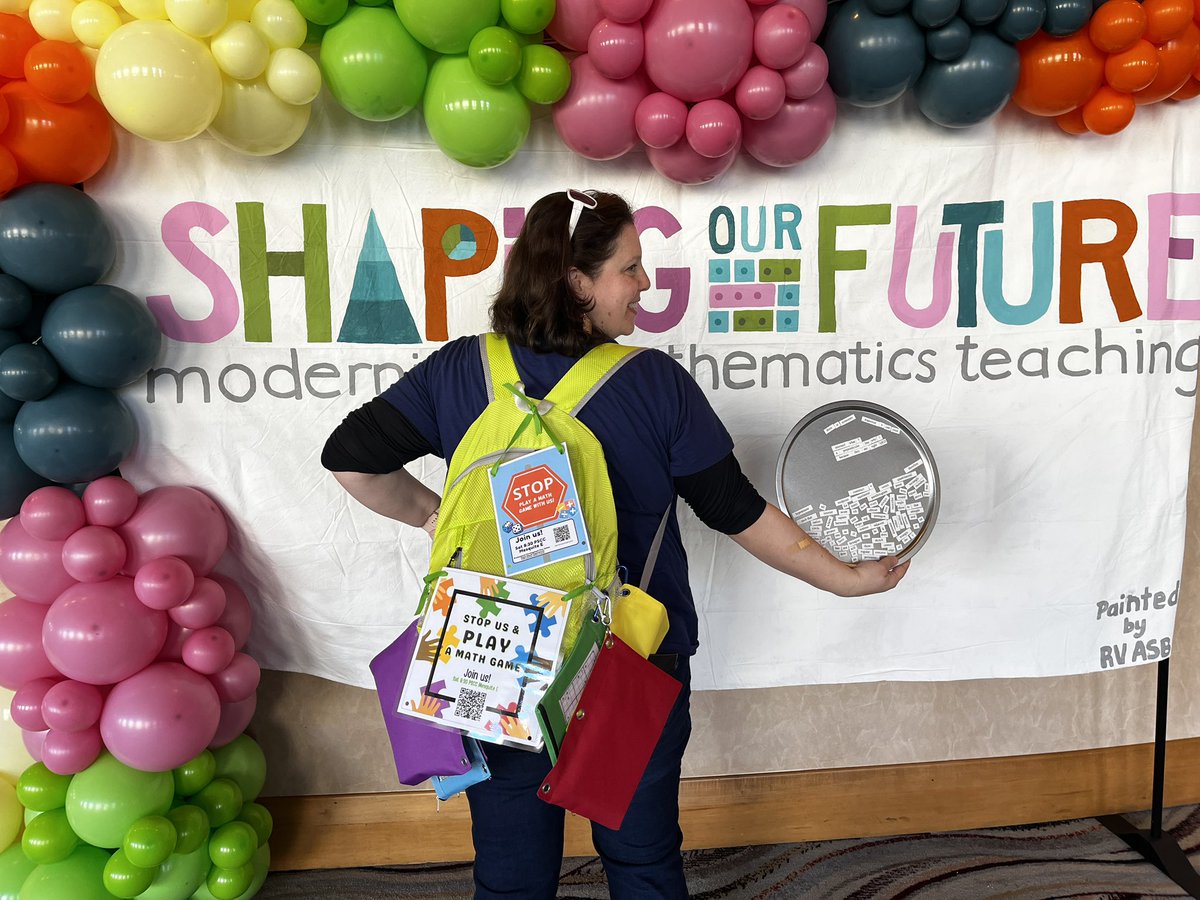 Professional Development Play Dates (PD²) (@prodevplaydates) on Twitter photo Come see us at <a href="/CAMathCouncil/">CMC - CA MathCouncil</a> South bright and early tomorrow morning! 8:30am in Mesquite E to have some fun playing together and learn about our work with teachers so far. Come see us at <a href="/CAMathCouncil/">CMC - CA MathCouncil</a> South bright and early tomorrow morning! 8:30am in Mesquite E to have some fun playing together and learn about our work with teachers so far.