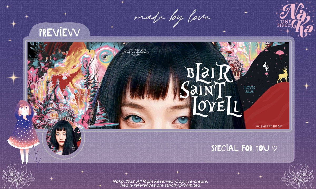 Help RT yaa, terima kasih banyakk! 🤍

haii, naka mulai malam ini < 🕰️ : 19.40 WIB > akan open request khusus untuk katalog wonderland ver.2 ajaa! yg mau jajan boleh DM aku formnya yaa 🦊✨

 ( 💭 ps: untuk detail boleh cek alt <3 )

#zonauang #zonaba