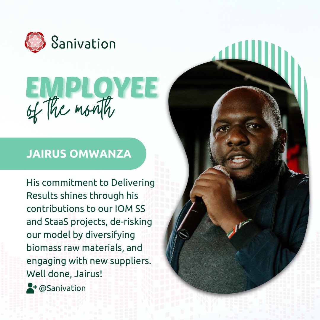 Sanivation tweet media