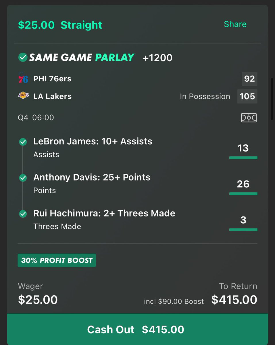 justindimez's tweet photo. I promise you nobody does it like me. 
#nba #GamblingTwitter https://t.co/2iK45jBaQl