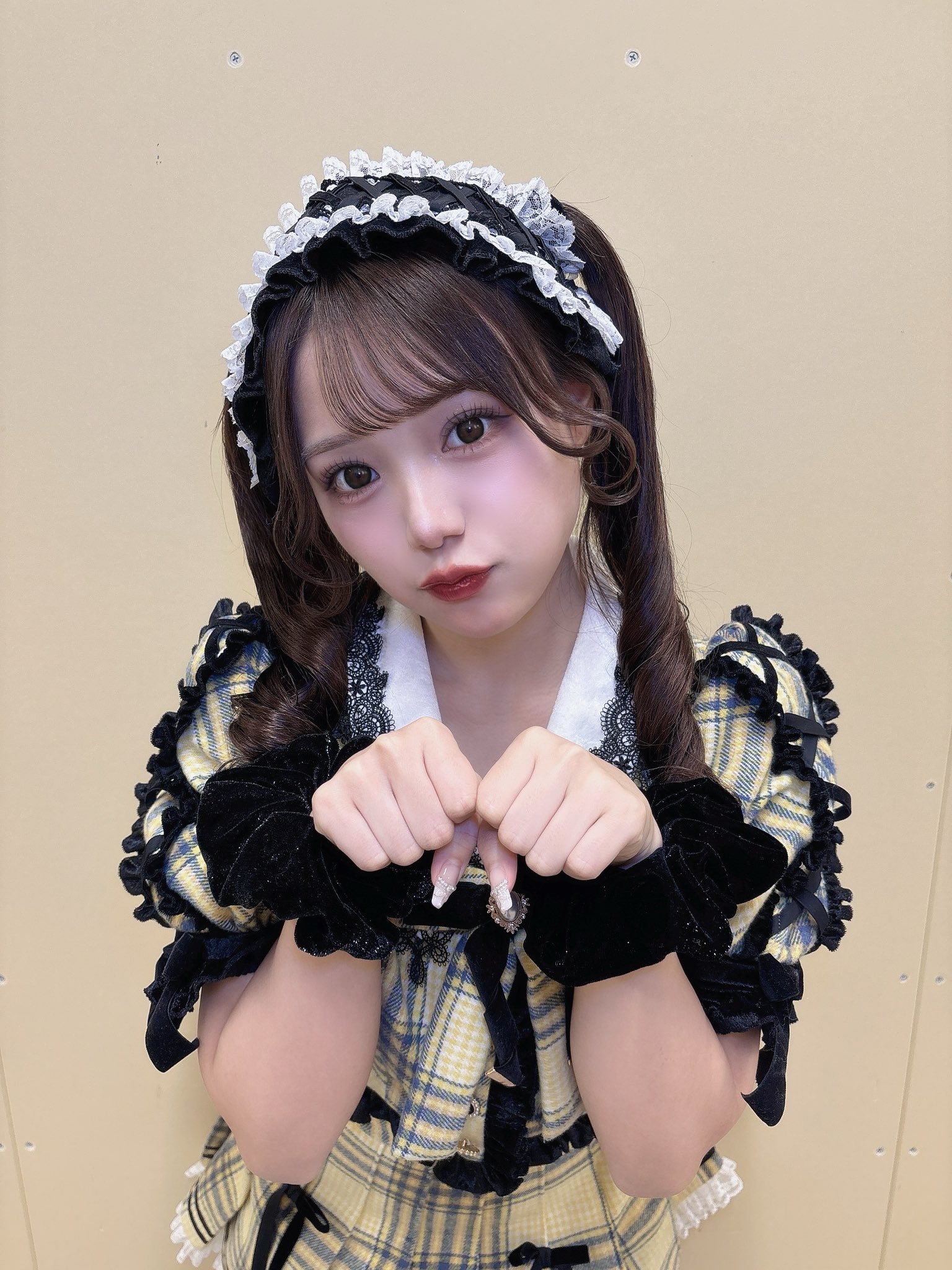 古澤 里紗 ( CUTIE STREET ) on X: 