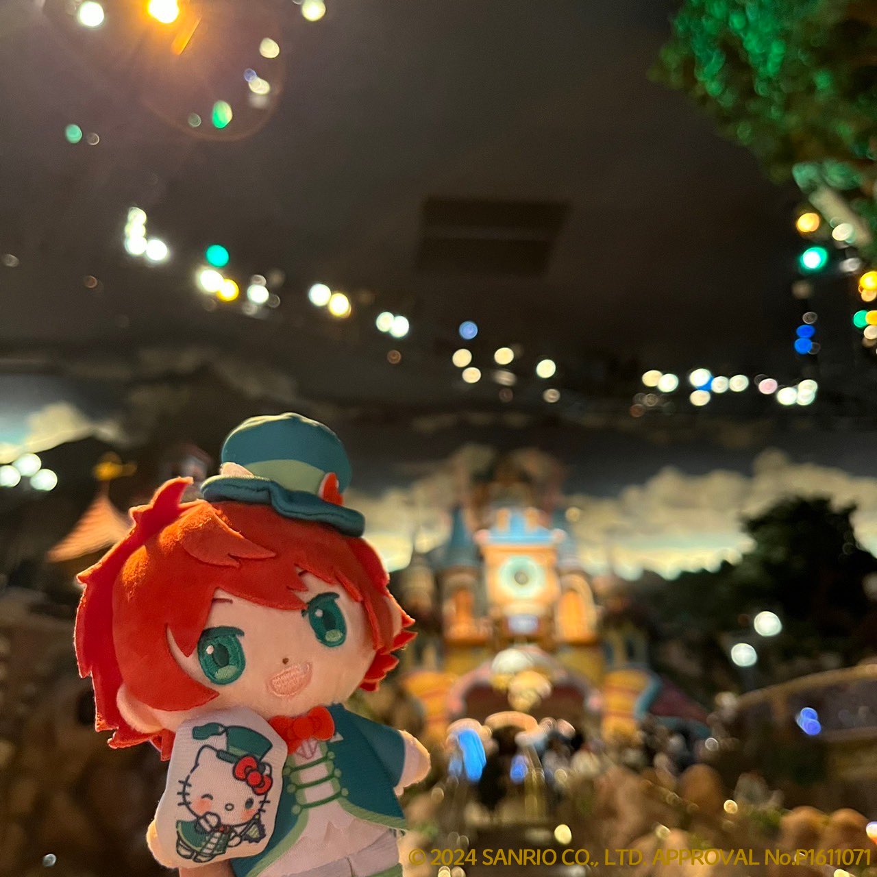 カラフルピーチじゃぱぱ　サンリオコラボまとめ売り カラフルピーチ×サンリオキャラクターズ」コラボグッズが通販