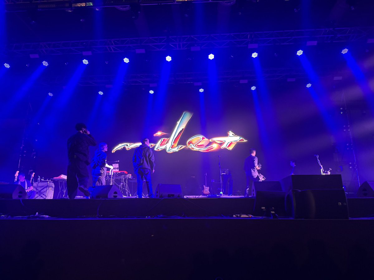 Finally🥹🥹 <a href="/milet_music/">milet（ミレイ）</a> #milet #milet_Asia_Tour_2024